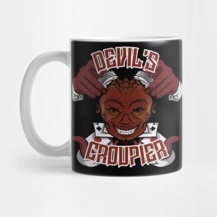 Devil's Croupier Mug